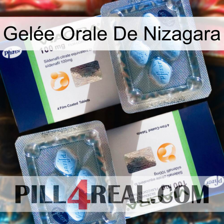 Gelée Orale De Nizagara viagra5